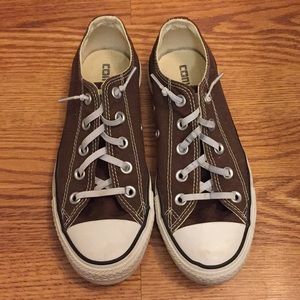 ‼️SOLD‼️ brown converse