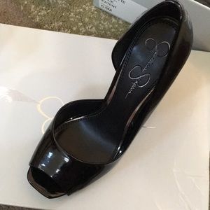 Jessica Simpson heels