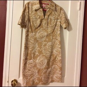 Lilly Pulitzer dress