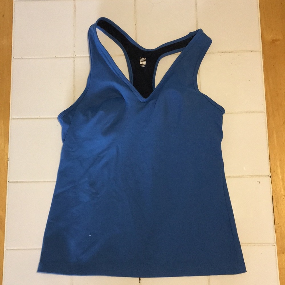 Athletic bra tank