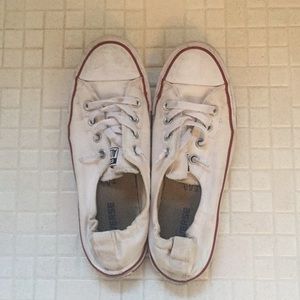 Converse slip ons