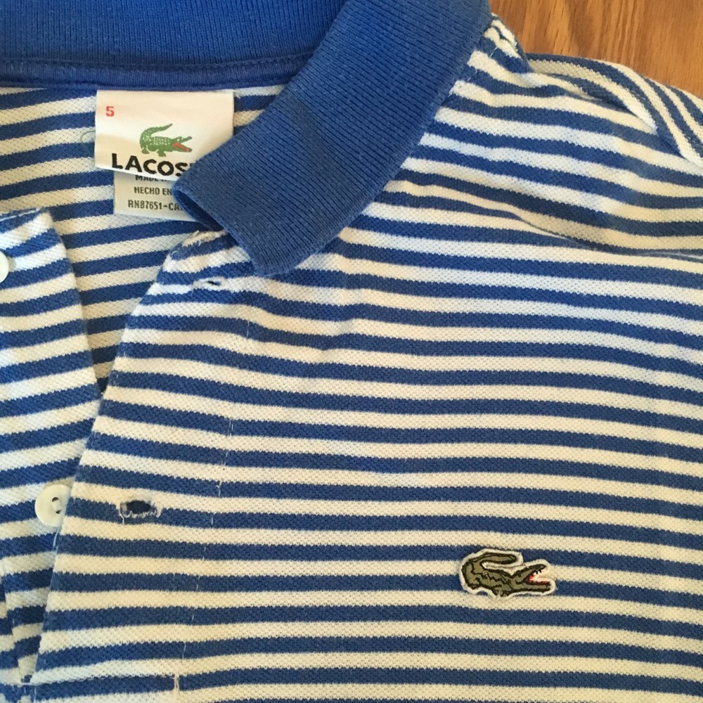 Lacoste polo 5
