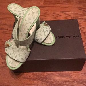 Louis Vuitton Sandals