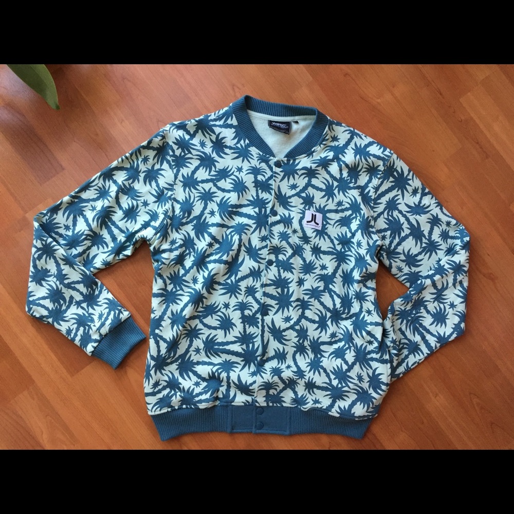 Wesc “palm tree” Jacket