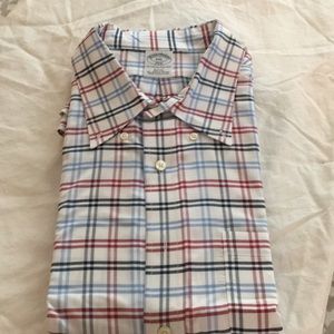 Oxford Shirt By Brooks Brothers