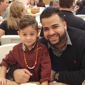 Meet your Posher, Enrique