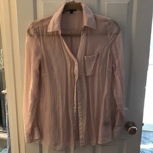 Express bottom down shirt
