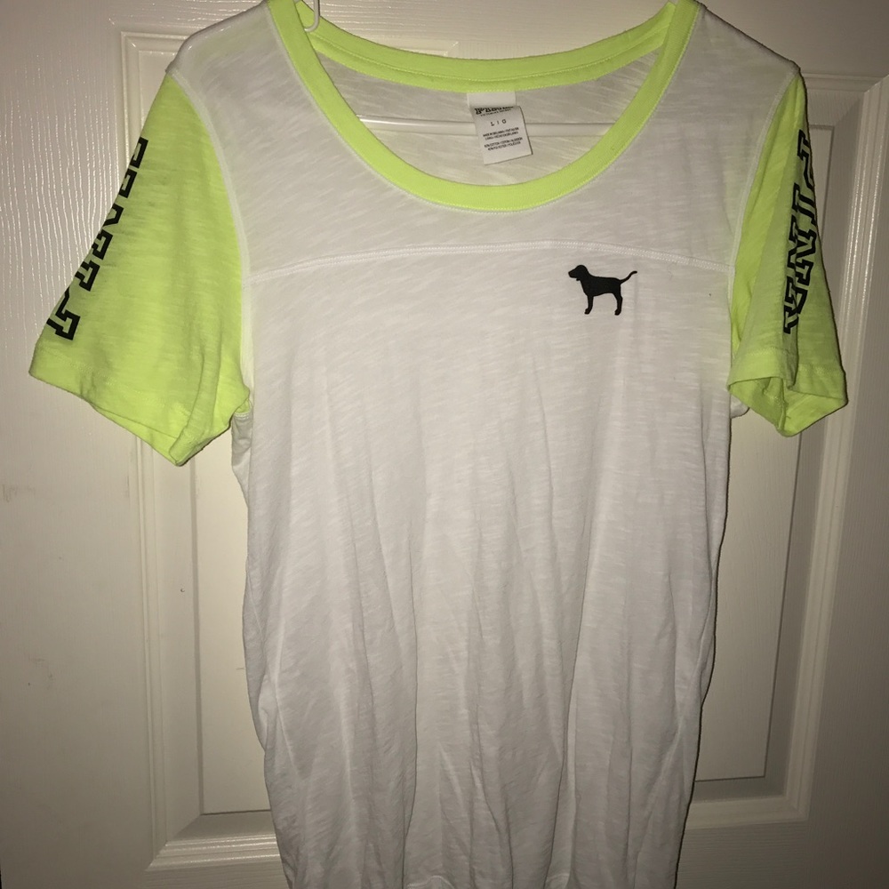 PINK tee