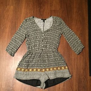 Forever 21 Romper💖