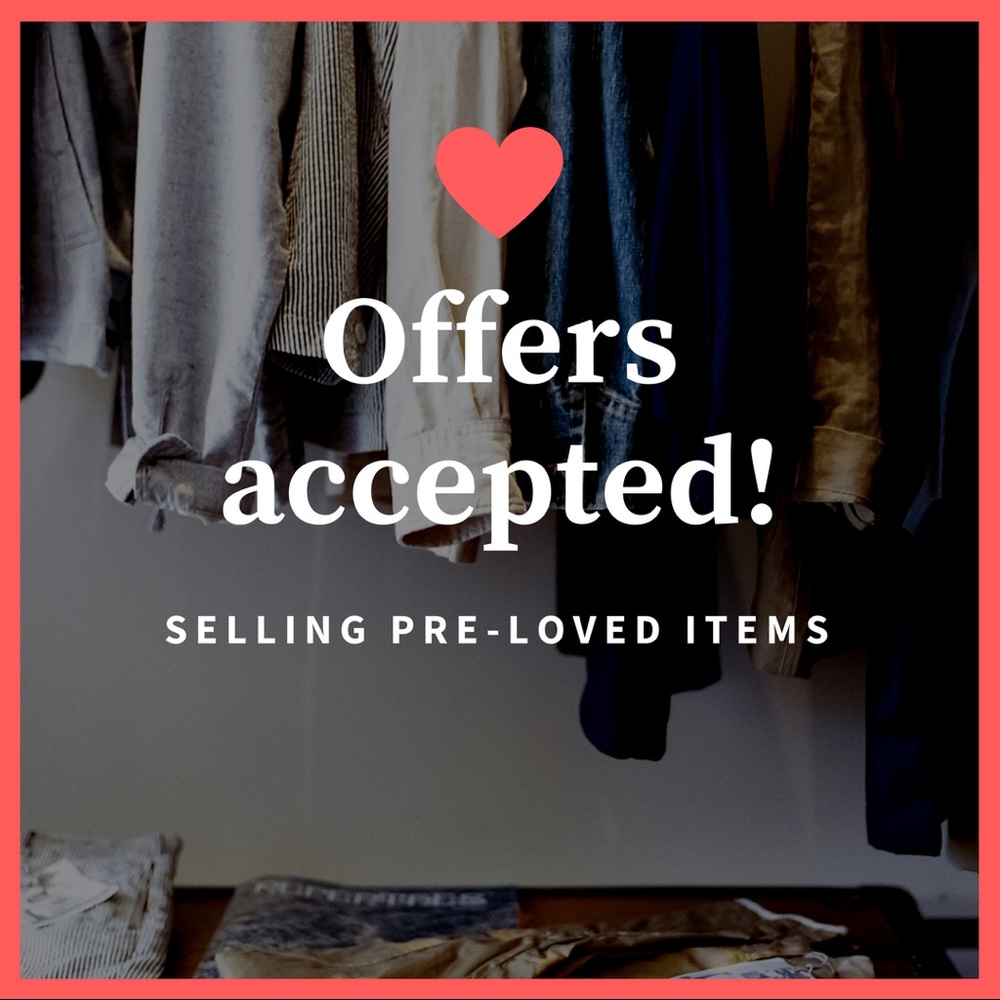 Make me an offer!