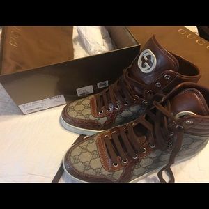 Gucci. MENS sneakers. Brand new with tags