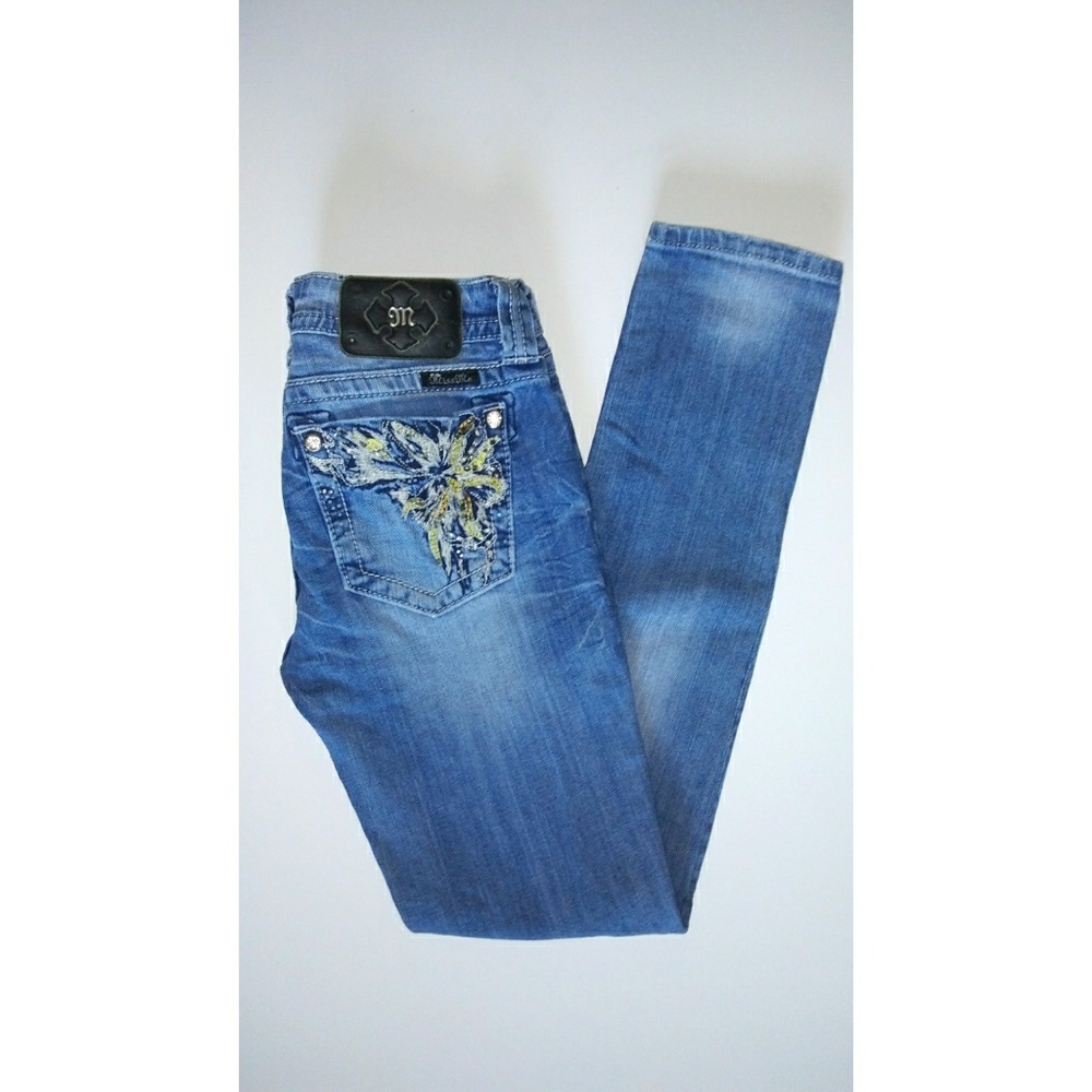 Miss Me "Skinny" Jeans