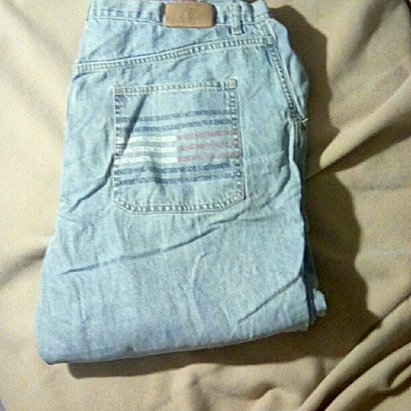 Quality blue jeans, retro 90s look - Picture 1 of 1