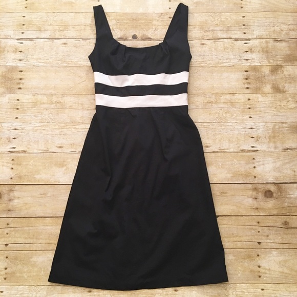 White House Black Market Dresses & Skirts - Black/white White House Black Market dress, 0