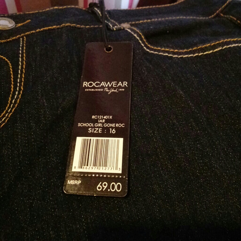 Jeans - Picture 2 of 2