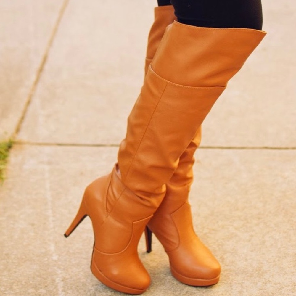 🔥Shoedazzle🔥 "Avery" OVER THE KNEE BOOT, 8.5