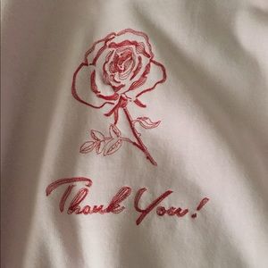 Urban Outfitters "Thank You Sweater"
