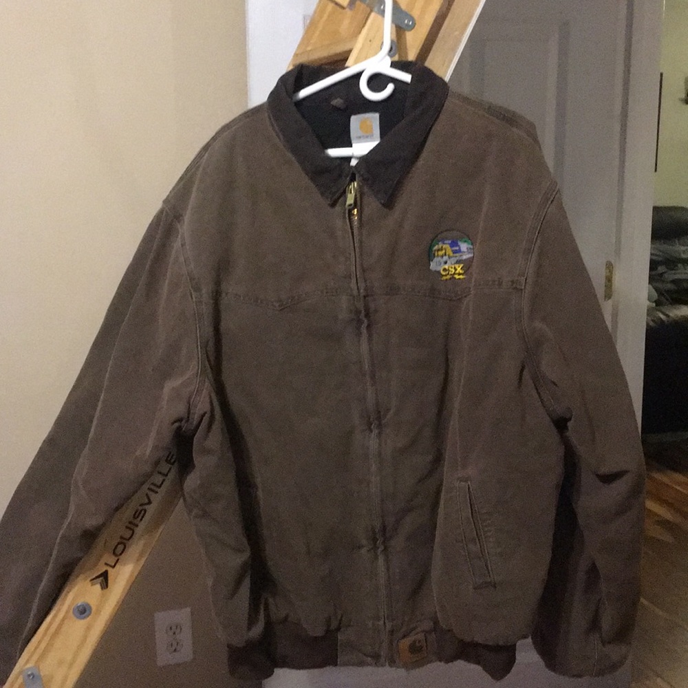 Men's CSX Carhartt Coat
