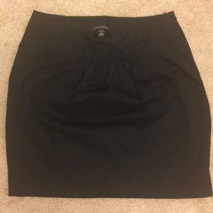 Black Banana Republic Skirt