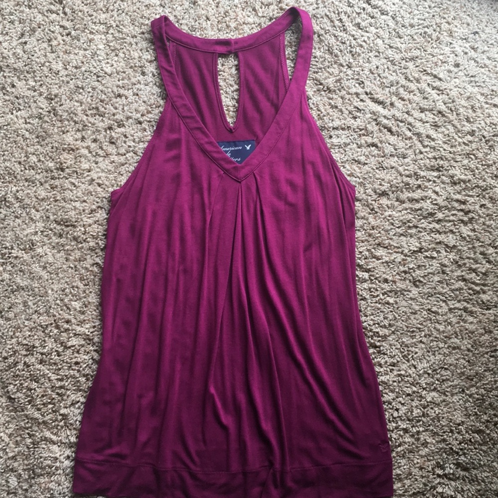 American Eagle top