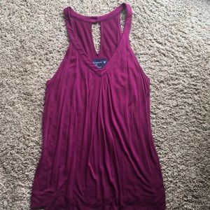 American Eagle top