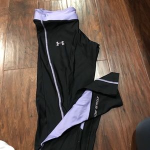 Under armour yoga pants