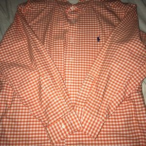 Ralph Lauren Button down shirt