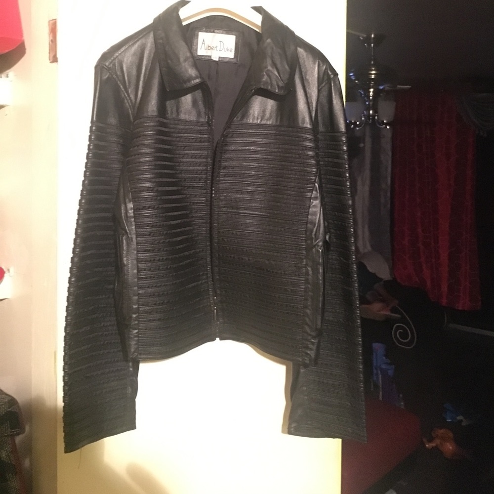Butter soft leather