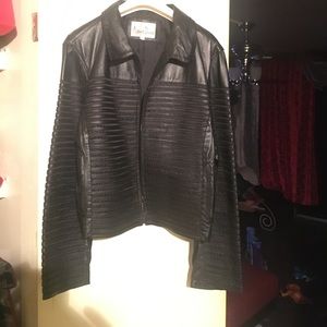 Butter soft leather