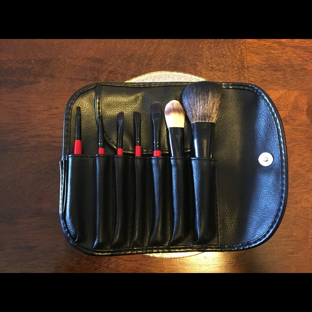 Full Face Make up brush set