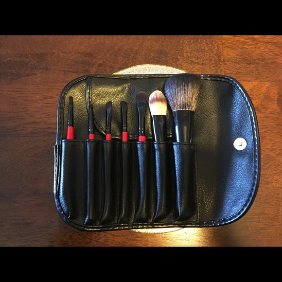 Full Face Make up brush set - Picture 1 of 4
