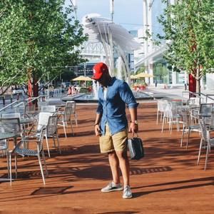 Meet your Posher, Jason