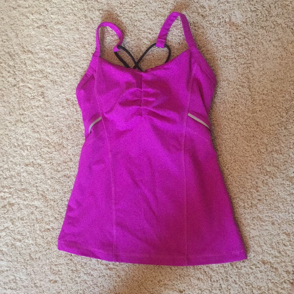 Under Armour Studiolux tank