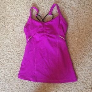 Under Armour Studiolux tank