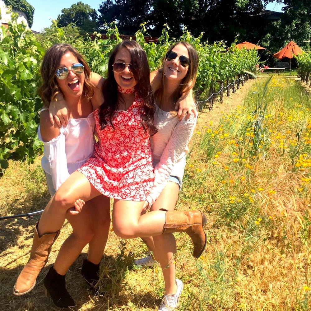 Meet your Posher, Janae