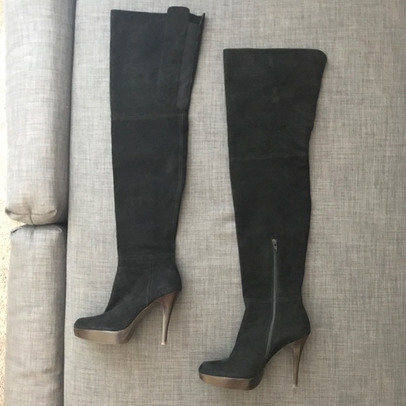 stuart weitzman thigh high boots