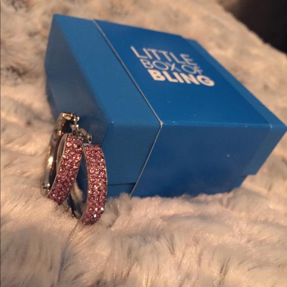 Hoop Earrings - Picture 1 of 2