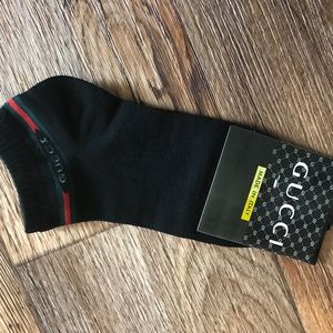 gucci socks low cut