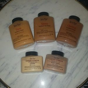 Ben Nye Banana Powder