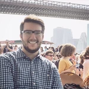 Meet your Posher, Daniel