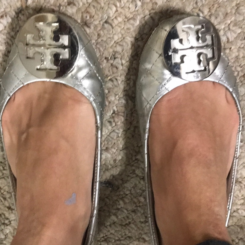 Tory burch flats