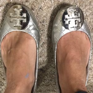 Tory burch flats