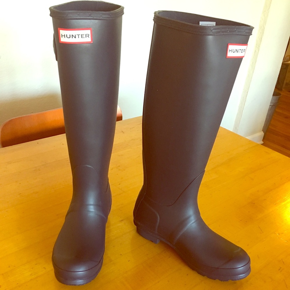 Hunter Rainboots