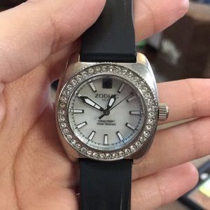 Zodiac watch