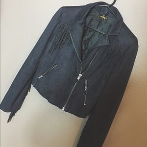 Fringe Jacket