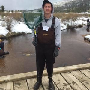 Meet your Posher, Jackson