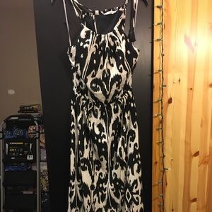 Athlete Maxi Dress