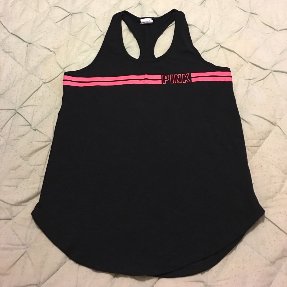 Pink Tank top
