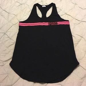 Pink Tank top