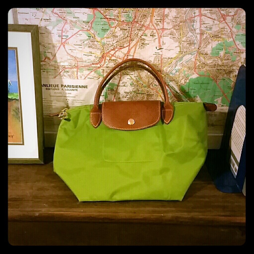 Longchamp le Pliage handbag